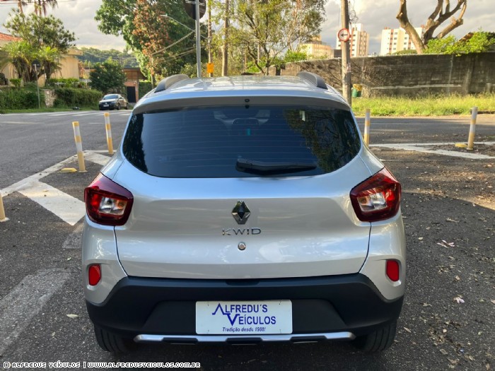Renault KWID OUTSIDER 2023/2024